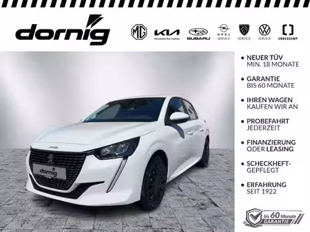 Peugeot 208 1.2 PureTech 75 Active