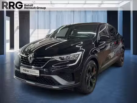 Renault Arkana E-Tech 1.6 145 RS Line