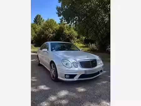 Mercedes-Benz Classe E 