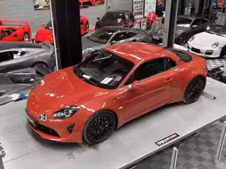 Alpine A110 1.8 300
