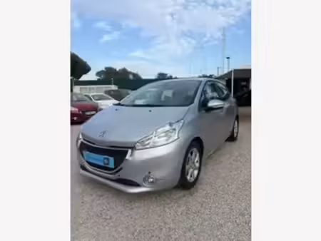 Peugeot 208 1.2 VTi 82 Active