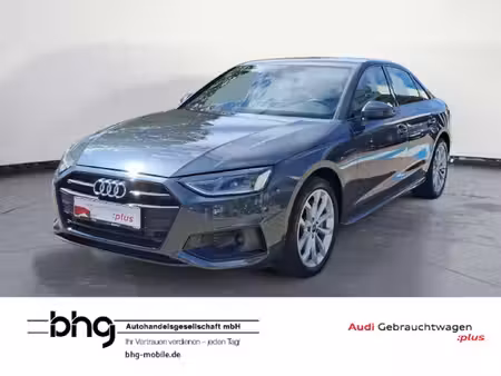 Audi A4 40 TDI 2.0 TDI 150