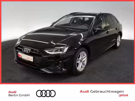 Audi A4 40 TDI 2.0 TDI 150
