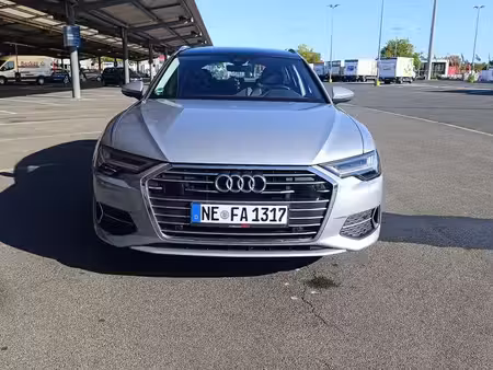 Audi A6 40 TDI 2.0 TDI 150 Design