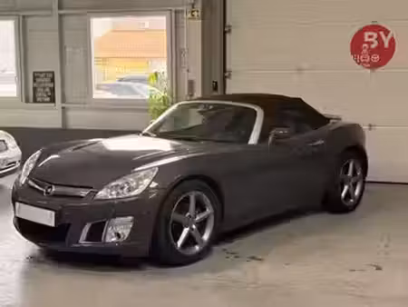 Opel GT 2.0 T 264