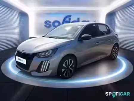Peugeot 208 1.2 PureTech 75 Active