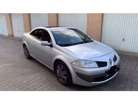 Renault Mégane 1.6 Dynamique