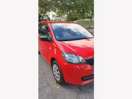 Škoda Citigo 1.0 MPI 60 Active