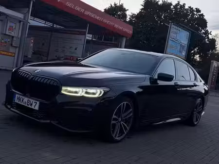 BMW Série 7 730d 3.0 286 xDrive