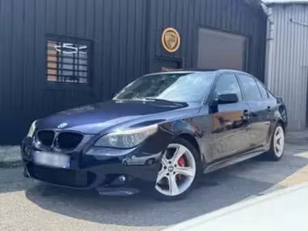 BMW Série 5 535d 3.0 272 Sport