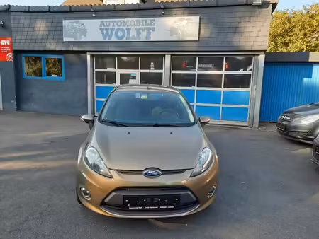 Ford Fiesta 1.25 60 Trend