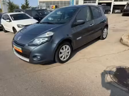 Renault Clio 1.5 dCi 85 Dynamique
