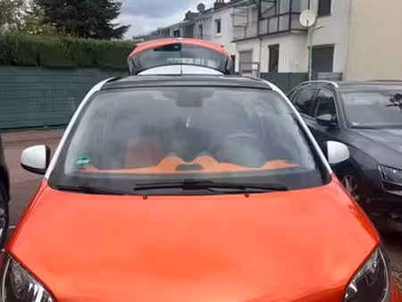 Smart Forfour 1.0 71 Passion