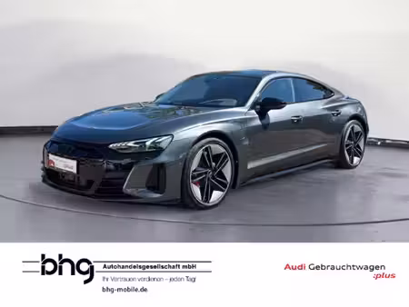 Audi e-tron GT RS 598 quattro