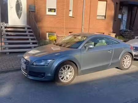 Audi TT 2.0 TFSI 200