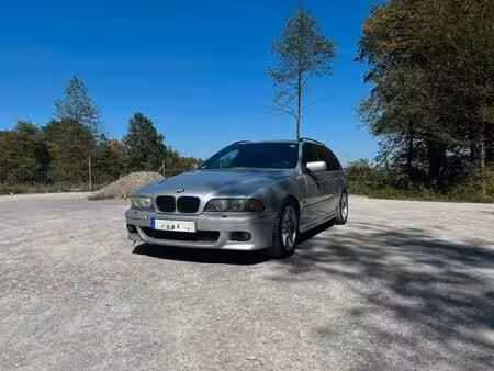 BMW Série 5 525i 2.5 192