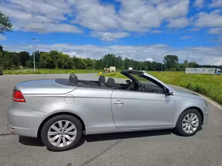 Volkswagen EOS 1.4 TSI 122