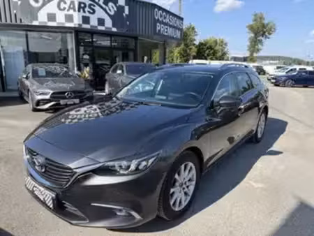 Mazda 6 Break 2.2 Skyactiv MZR CD 150 Dynamique
