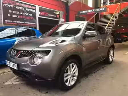 Nissan Juke 1.5 dCi 110 Connect Edition