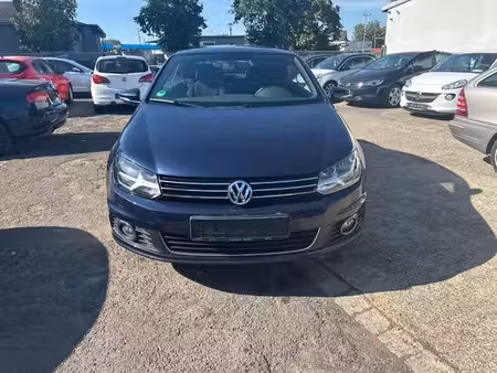 Volkswagen EOS 1.4 TSI 122 Base