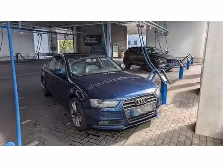 Audi A4 V6 3.0 TDI 204
