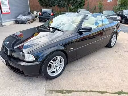 BMW Série 3 320i 2.2 170