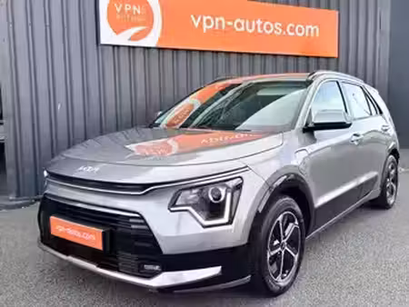 Kia Niro 1.6 GDi 183 Active