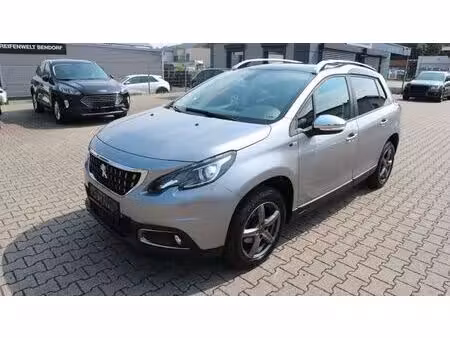 Peugeot 2008 1.2 VTi 82 Style