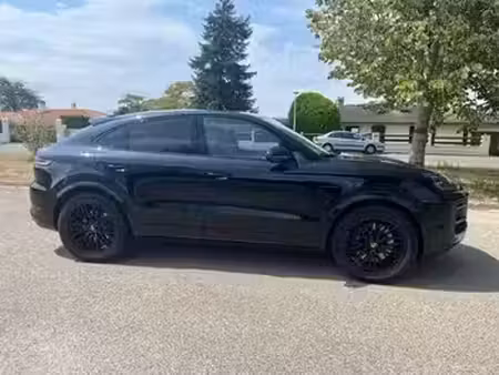 Porsche Cayenne V6 3.0 470 Black Edition 4x4