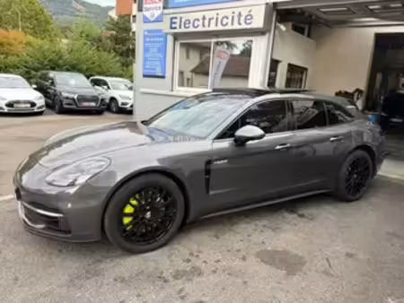 Porsche Panamera 4 V6 3.0 330 Executive 4x4