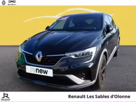 Renault Arkana E-Tech 1.6 145 RS Line