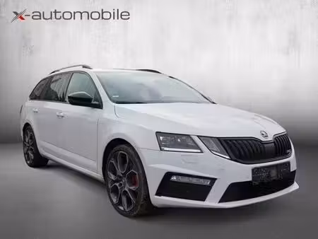 Škoda Octavia RS 2.0 TDI 184