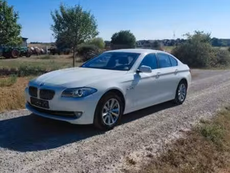 BMW Série 5 520i 2.0 184 Modern