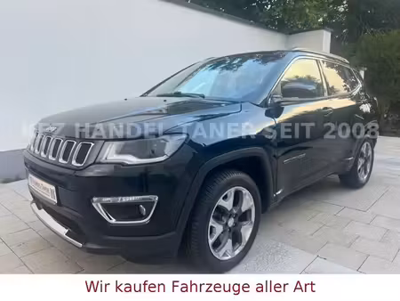 Jeep Compass 1.4 170 Limited 4x4