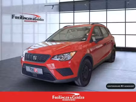 Seat Arona 1.0 TSI 95 Référence