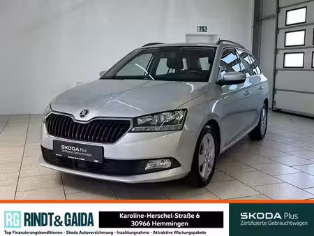 Škoda Fabia 1.0 TSI 95 Ambition