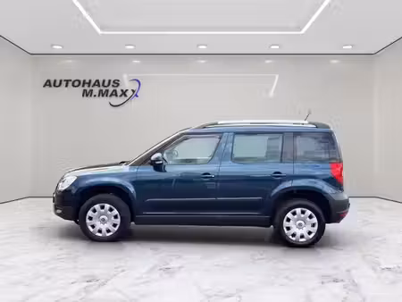 Škoda Yeti 1.8 Active 4x4
