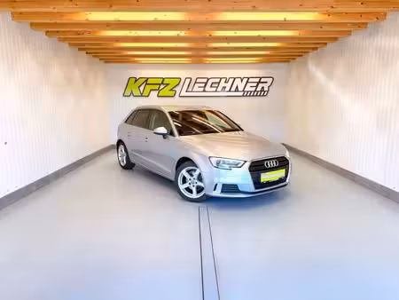 Audi A3 30 TFSI 1.0 TFSI 116