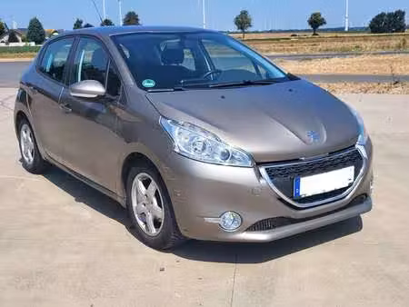 Peugeot 208 1.4 THP 208