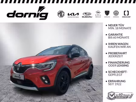 Renault Captur 1.0 Intens