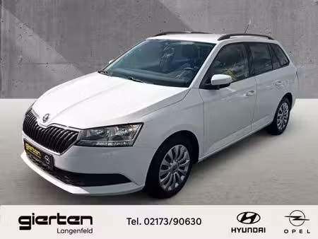 Škoda Fabia 1.0 TSI 95