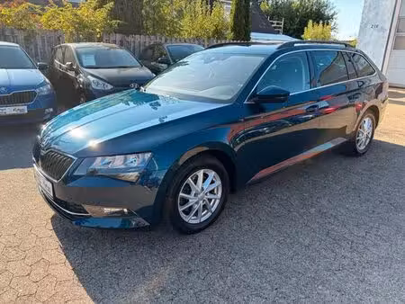Škoda Superb 1.4 TSI 150 Ambition
