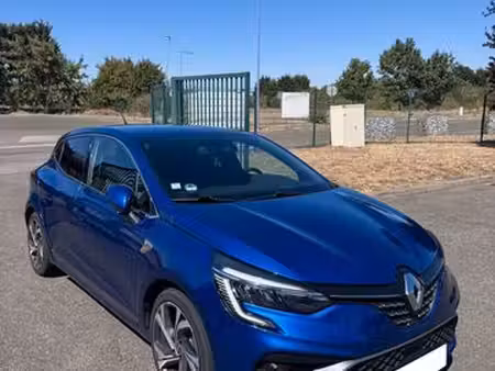 Renault Clio E-Tech 1.6 140 RS Line