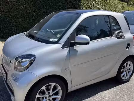 Smart Fortwo 1.0 71
