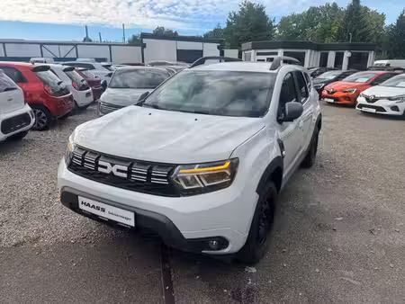 Dacia Duster 1.3 TCe 150 Journey