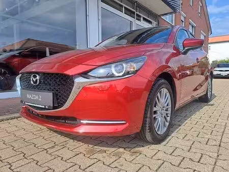 Mazda Mazda2 Skyactiv G 1.5 116