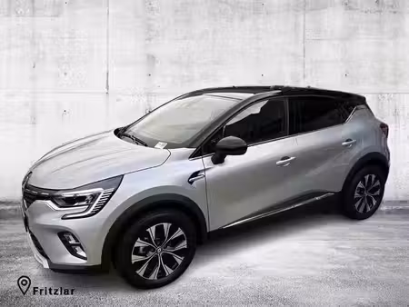 Renault Captur 1.3 TCe 140 Techno