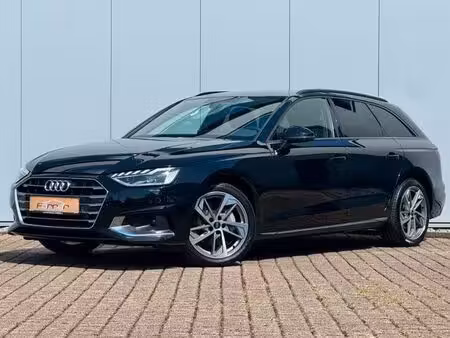 Audi A4 40 TDI 2.0 TDI 150