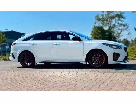 Kia Ceed 1.6 T GDi 204