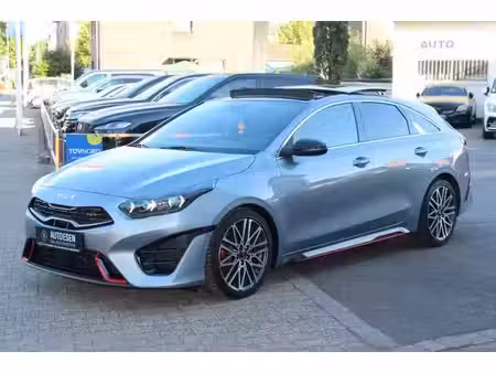 Kia Ceed 1.6 T GDi 204